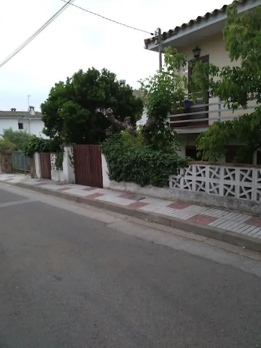 Appartement Rez-De-Jardin 3 Chambres A S'Agaro Dans Maison Individuelle Caserío Bufagañas Spanien
