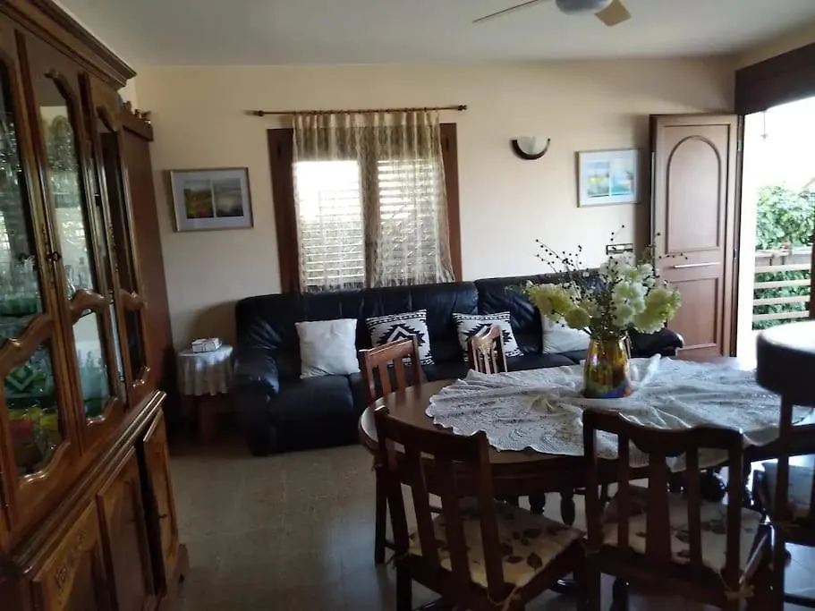 Appartement Rez-De-Jardin 3 Chambres A S'Agaro Dans Maison Individuelle Caserío Bufagañas Apartamento