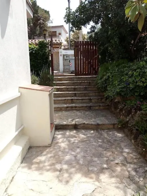 Appartement Rez-De-Jardin 3 Chambres A S'Agaro Dans Maison Individuelle Caserío Bufagañas Apartment