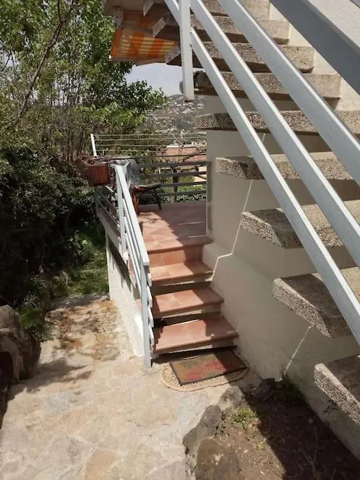Apartamento Appartement Rez-De-Jardin 3 Chambres A S'Agaro Dans Maison Individuelle Caserío Bufagañas