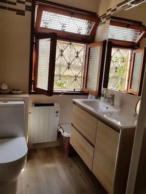 Appartement Rez-De-Jardin 3 Chambres A S'Agaro Dans Maison Individuelle Caserío Bufagañas Apartamento
